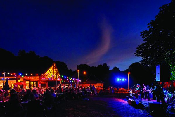 Guinguette © Halte nautique