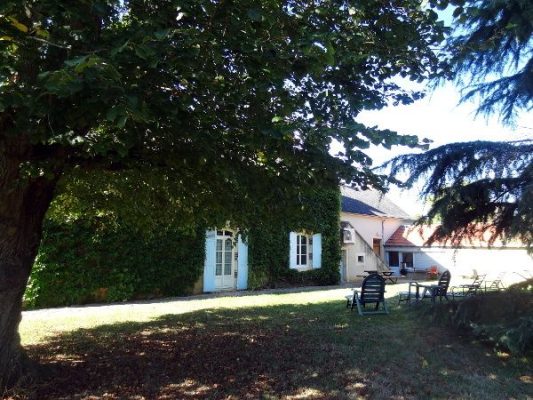 HLOCENBERV5033CY_1 © © Relais des Gîtes du Cher