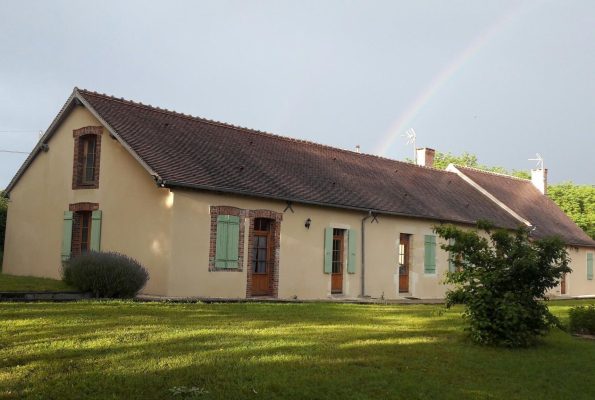 HLOCENBERV5033D7_1 © © Relais des Gîtes du Cher
