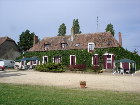 HLOCENBERV5033KY_1 © Gîtes de France du Cher