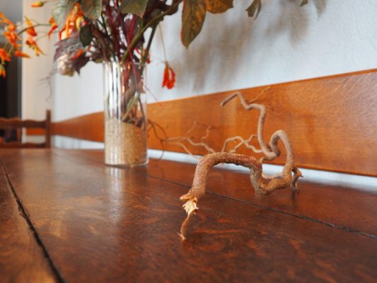 HOTEL LOGIS SAINT JOSEPH SANCOINS DETAIL SALLE RESTAURANT © Tourisme & Territoires