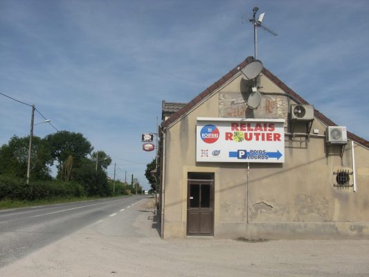 Le relais de la route © Le relais de la route