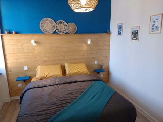 Chambre 3 © Le Lion d'Or