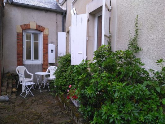 Entrée © Le P'tit gîte d'étape