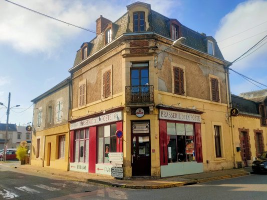 La Brasserie de la Poste  © Loire en Berry