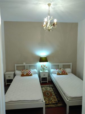 Chambre 2 © Gite de l'Avenue