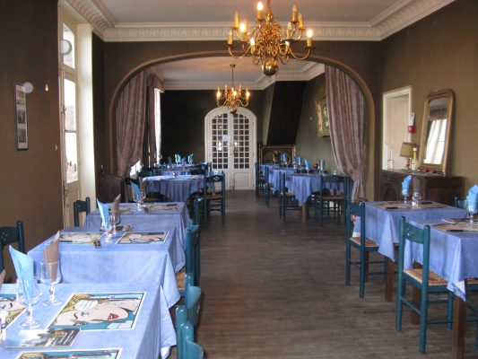 Le relais Saint-Georges © Le relais Saint-Georges