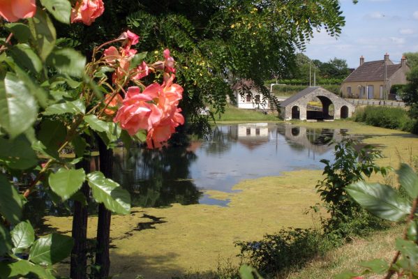 Lavoir de Sagonne © SMPLVA
