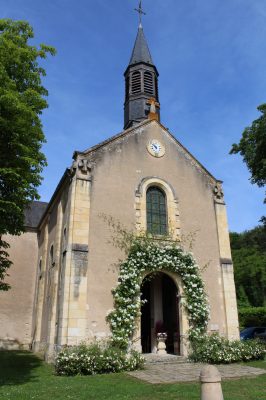 Eglise Notre Dame de l'Assomption © Loire en Berry