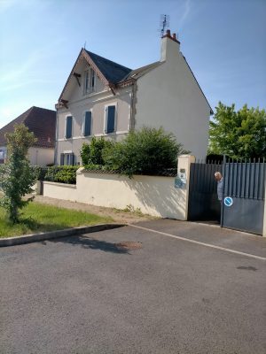 maison © Jadis... sous la gloriette