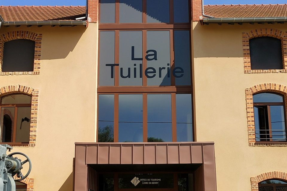 La Tuilerie - Office de Tourisme