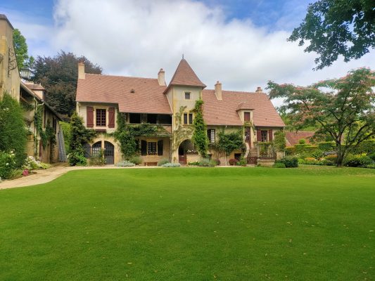 Gîte de la Tour © léa Dennez - Loire en Berry
