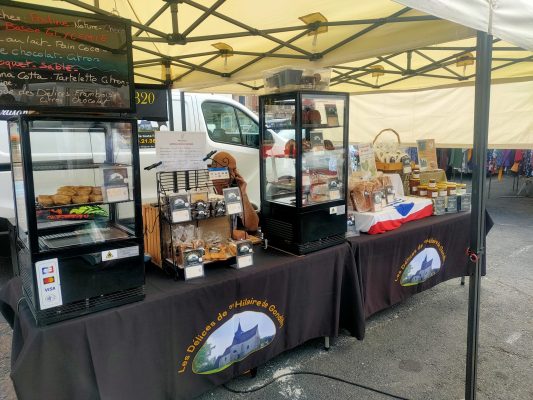 Stand © Loire en Berry