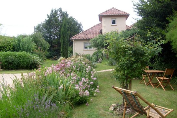 Jardin Ia Orana © Ia Oana
