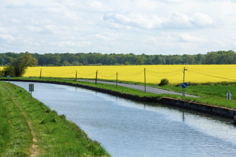Jouet-sur-Aubois ©L.Dennez - Loire en Berry