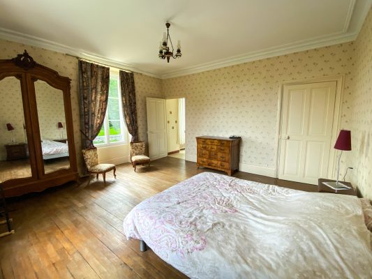 GITE chambre Les Tilleuls © Domaine le Fournay