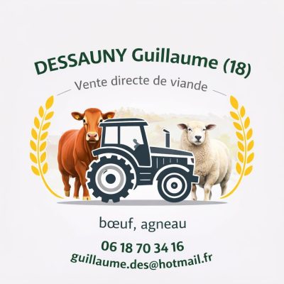 Logo © La Ferme de Tendron