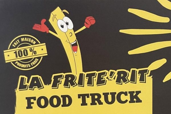 Logo © La Frit'rit
