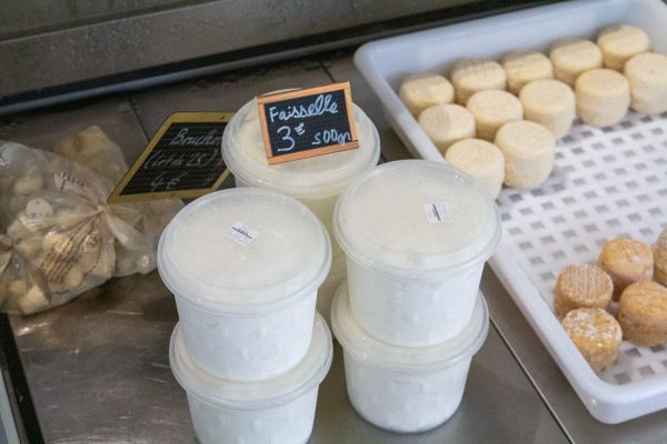 La Fromagerie des Barrécy-29 © Loire en Berry