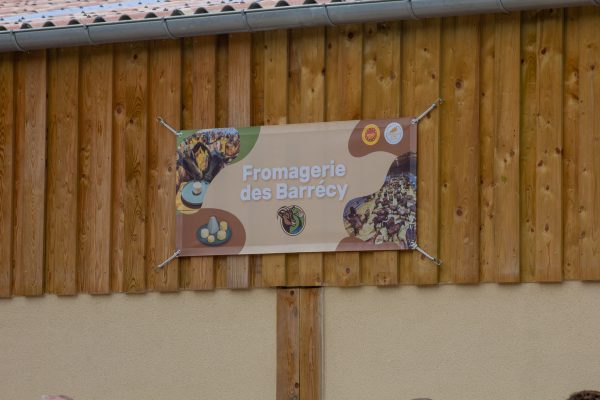 La Fromagerie des Barrécy-72 © Loire en Berry