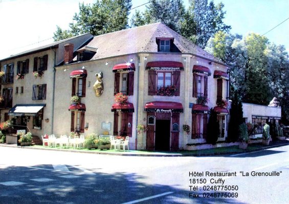 La-Grenouille-page-jaune--1- © © grenouillecuffy