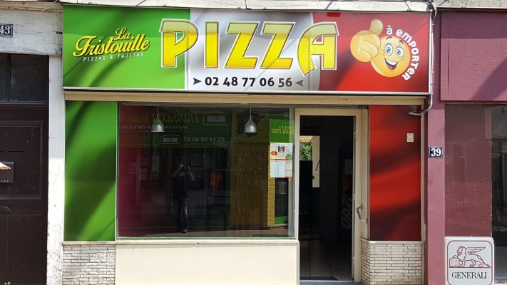 La fristouille - ext © La Fristouille