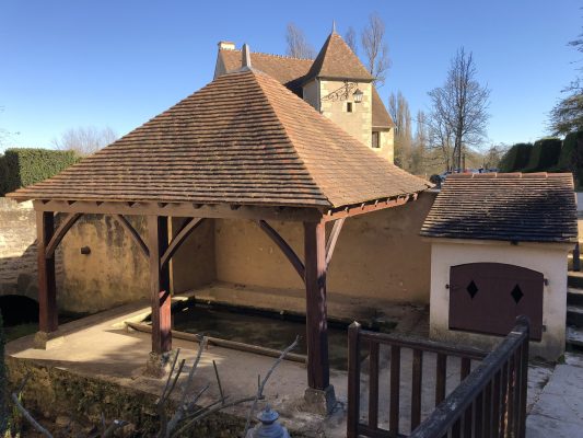 Lavoir communal  © Mairie d'Apremont