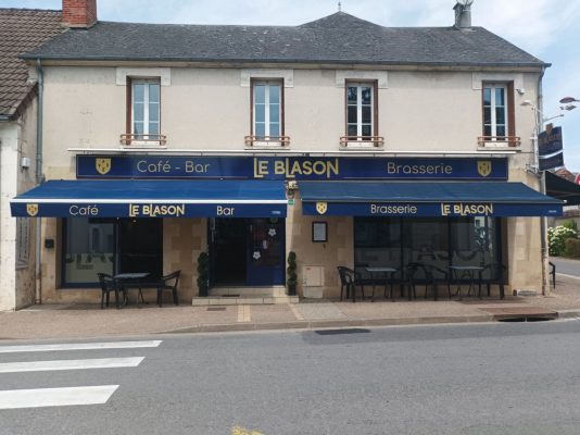 Le Blason Sancergues © Loire en Berry