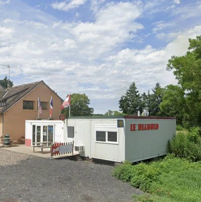 Extérieur © Le Diabolo