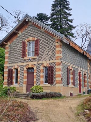 LeFournay_Gitesles cèdres_1 © Domaine Le Fournay