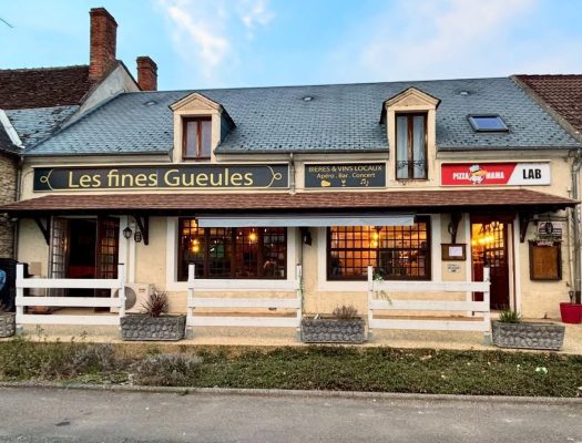 Extérieur © Les Fines Gueules
