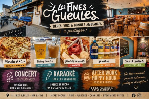 visuel © Les Fines Gueules