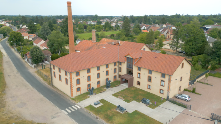 © Pays Loire Val d'Aubois