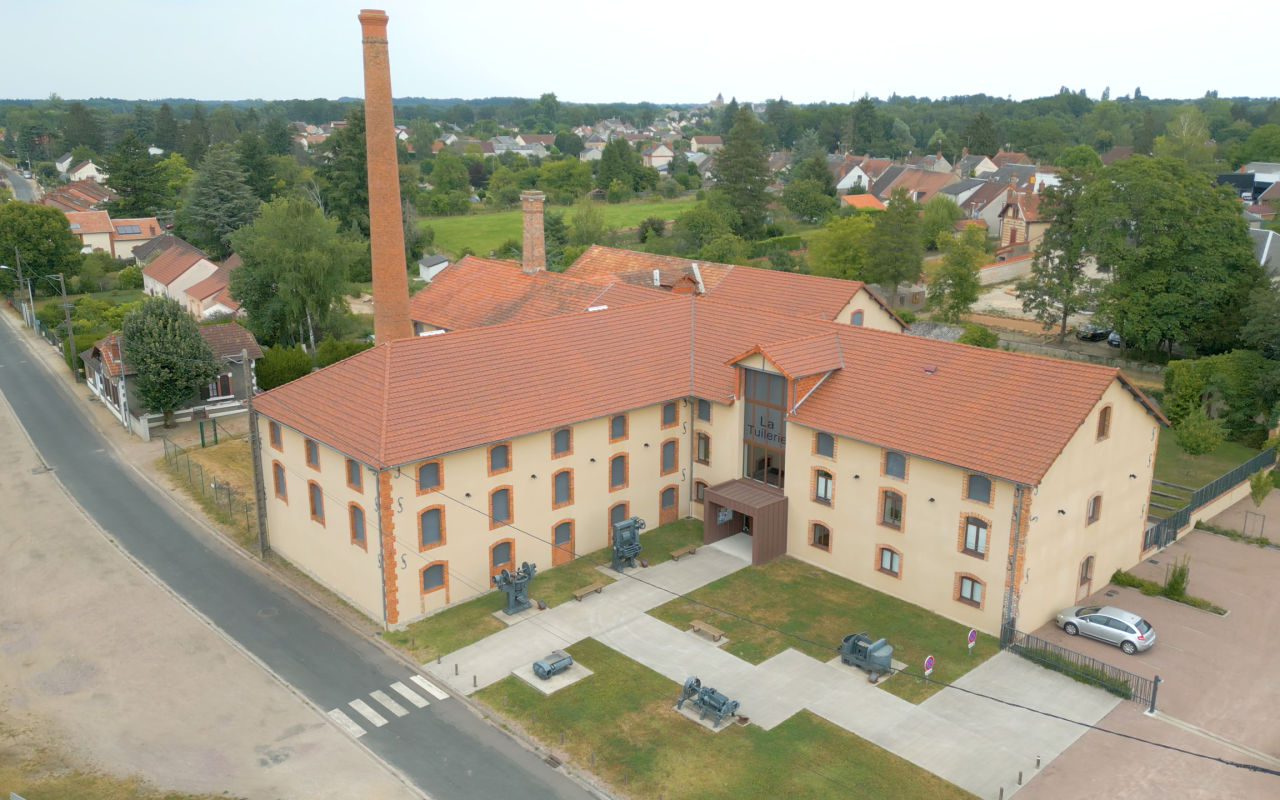© Pays Loire Val d'Aubois