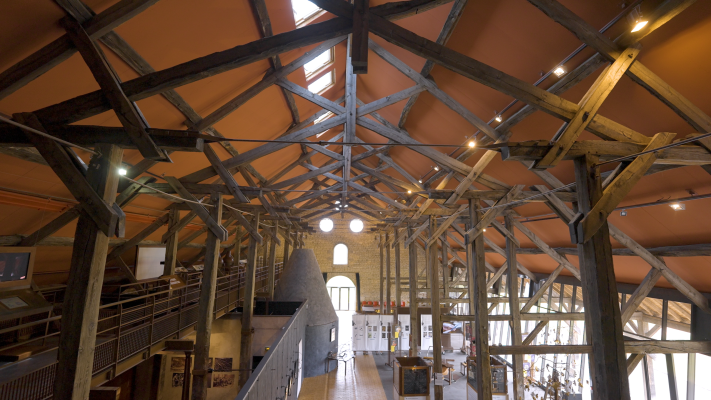 Espace Métal © Loire en Berry