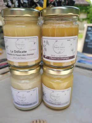 MIELS EN 125G © Elise Besse-Joulin