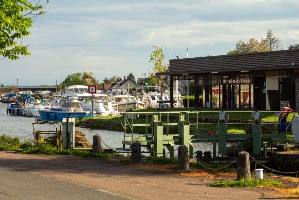 Marseilles-les-Aubigny (19 sur 22) © Loire en Berry