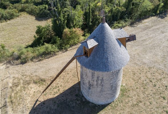 Ourouer Moulin d'Avant 3 © SMPLVA