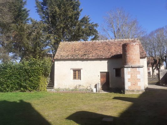 PETIT GITE FACADE © JP Spang
