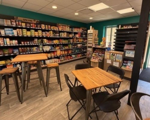 Épicerie © Le Bar'Yo