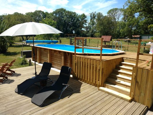 Piscine © van Hoof