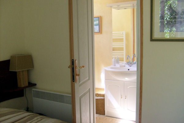 Salle de bain Ia Orana © Ia Oana