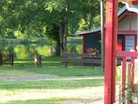 camping la guerche sur l'aubois © camping la guerche sur l'aubois