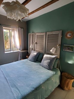 chambre 1 suite familiale © 1