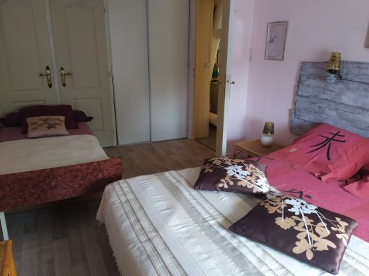 chambre 2 © Ia Oana