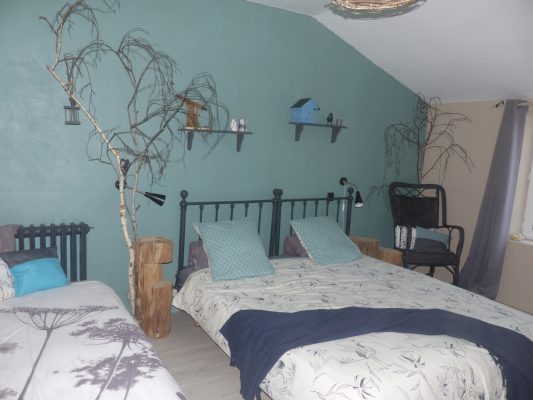 chambre 2 suite familiale © 1