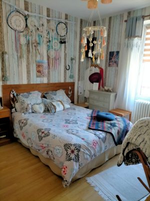 chambre familiale Côté Farwest © oui