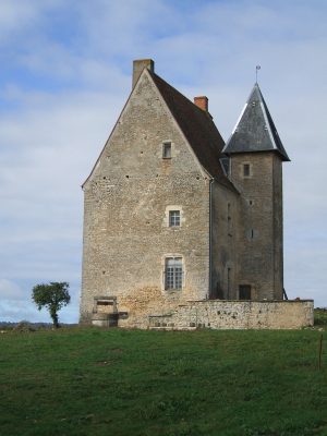 chateauberaudmottesagonne © chateausagonne