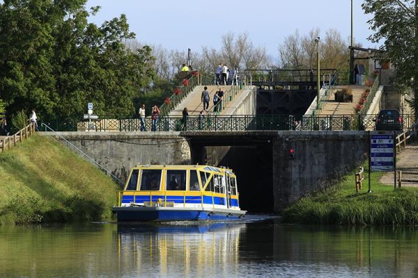 Croisière déjeuner © Halte nautique
