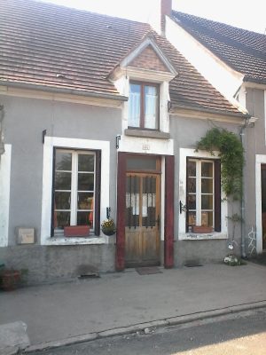 façade maison © Irène